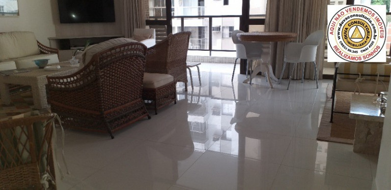 Apartamento com 4 Quartos à Venda, 265 m² em Pitangueiras - Guarujá