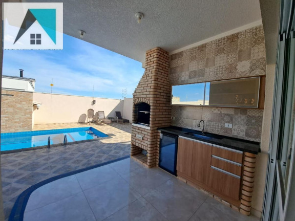 Imagem Casa com 3 Quartos à Venda, 142 m² em Portais (polvilho) - Cajamar