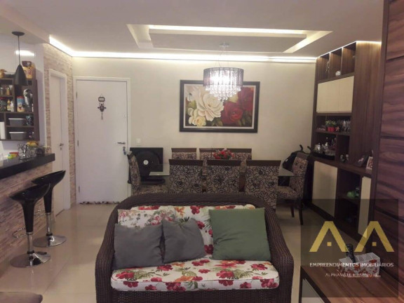 Apartamento com 3 Quartos à Venda, 98 m² em Alphaville - Barueri