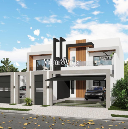 Imagem Sobrado com 3 Quartos à Venda, 180 m² em Centro - São José Dos Pinhais Imagem Sobrado com 3 Quartos à Venda, 180 m² em Centro - São José Dos Pinhais