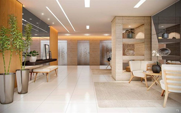 Imagem Apartamento com 3 Quartos à Venda, 90 m² em Guilhermina - Praia Grande
