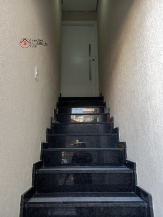 Imagem Sobrado com 3 Quartos à Venda, 219 m² em Tatuapé - São Paulo