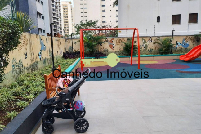 Imagem Apartamento com 3 Quartos à Venda, 90 m² em Brooklin - São Paulo Imagem Apartamento com 3 Quartos à Venda, 90 m² em Brooklin - São Paulo