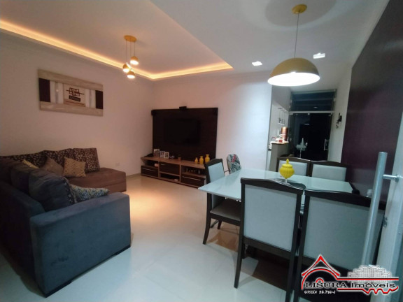 Imagem Casa com 2 Quartos à Venda, 90 m² em Jardim Califórnia - Jacareí