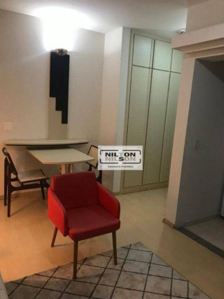 Imagem Apartamento com 1 Quarto à Venda, 55 m² em Cambuí - Campinas Imagem Apartamento com 1 Quarto à Venda, 55 m² em Cambuí - Campinas