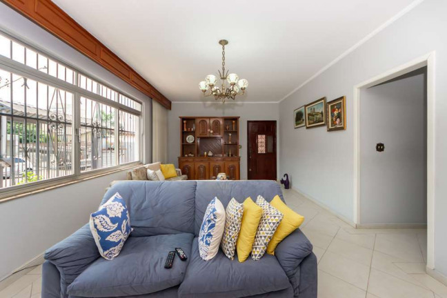 Imagem Casa com 3 Quartos à Venda, 171 m² em Vila Inah - São Paulo