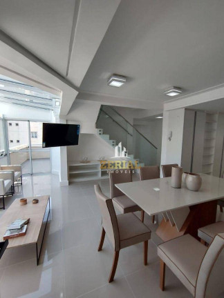 Imagem Cobertura com 5 Quartos à Venda, 181 m² em Centro - Santo André Imagem Cobertura com 5 Quartos à Venda, 181 m² em Centro - Santo André
