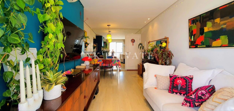 Imagem Apartamento com 2 Quartos à Venda, 60 m² em água Branca - São Paulo