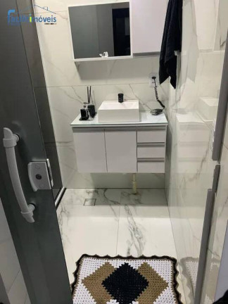Imagem Apartamento com 2 Quartos à Venda, 46 m² em Casa Grande - Diadema