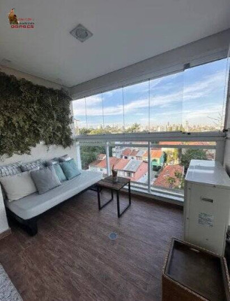 Apartamento com 3 Quartos à Venda, 78 m² em Alto De Pinheiros - São Paulo