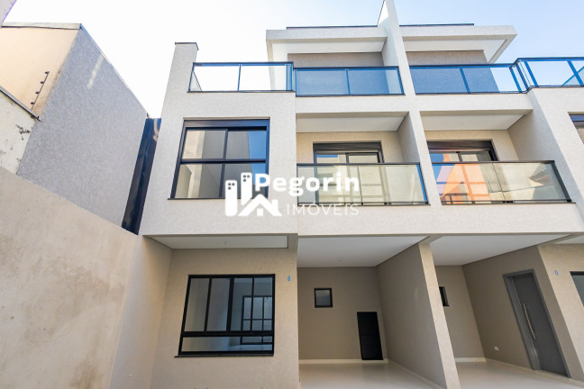 Imagem Sobrado com 3 Quartos à Venda, 140 m² em Jardim Das Américas - Curitiba