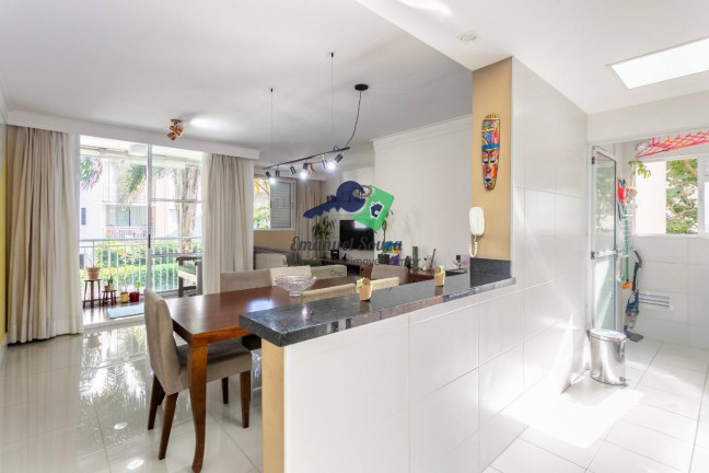 Apartamento com 2 Quartos à Venda, 69 m² em Jardim Prudência - São Paulo