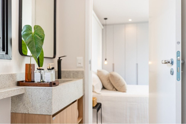 Imóvel com 1 Quarto à Venda, 60 m² em Vila Madalena - São Paulo