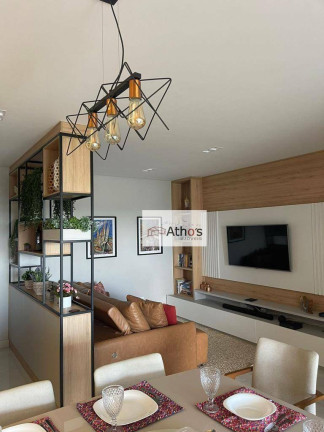 Imagem Apartamento com 3 Quartos à Venda, 104 m² em The Park View - Indaiatuba Imagem Apartamento com 3 Quartos à Venda, 104 m² em The Park View - Indaiatuba