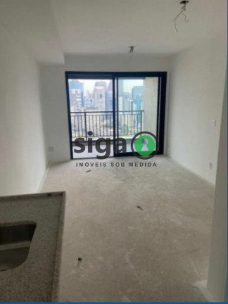 Imagem Apartamento com 1 Quarto à Venda, 34 m² em Vila Cordeiro - São Paulo Imagem Apartamento com 1 Quarto à Venda, 34 m² em Vila Cordeiro - São Paulo
