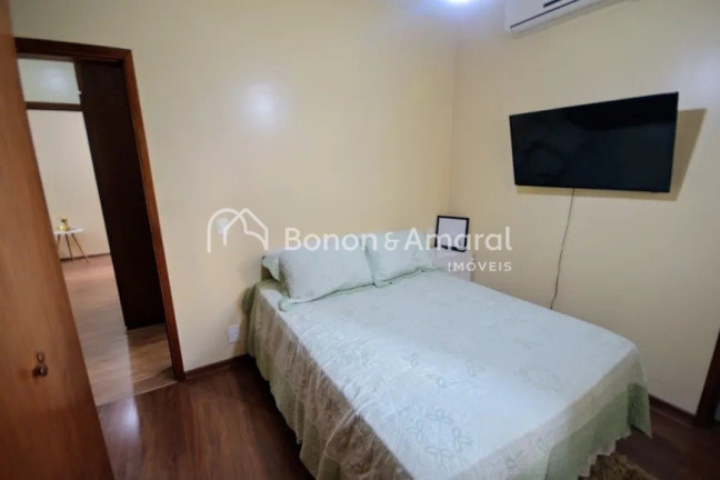 Imagem Apartamento com 3 Quartos à Venda, 91 m² em Cambuí - Campinas