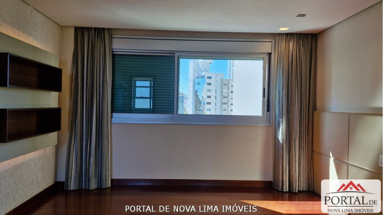 Imagem Apartamento com 4 Quartos à Venda, 268 m² em Belvedere - Belo Horizonte Imagem Apartamento com 4 Quartos à Venda, 268 m² em Belvedere - Belo Horizonte