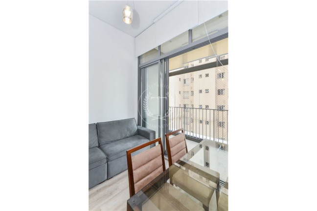 Imagem Apartamento com 1 Quarto à Venda, 37 m² em Vila Mariana - São Paulo Imagem Apartamento com 1 Quarto à Venda, 37 m² em Vila Mariana - São Paulo
