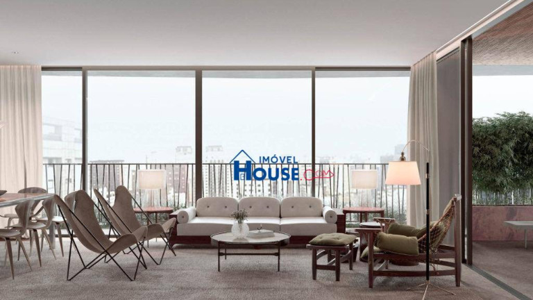 Imagem Apartamento com 4 Quartos à Venda, 269 m² em Itaim Bibi - São Paulo Imagem Apartamento com 4 Quartos à Venda, 269 m² em Itaim Bibi - São Paulo