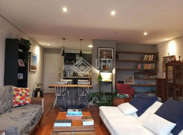 Imagem Apartamento com 2 Quartos para Alugar, 80 m² em Moema - São Paulo Imagem Apartamento com 2 Quartos para Alugar, 80 m² em Moema - São Paulo