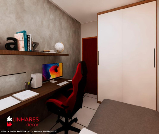 Imagem Apartamento com 2 Quartos à Venda, 66 m² em Praia Do Flamengo - Salvador Imagem Apartamento com 2 Quartos à Venda, 66 m² em Praia Do Flamengo - Salvador