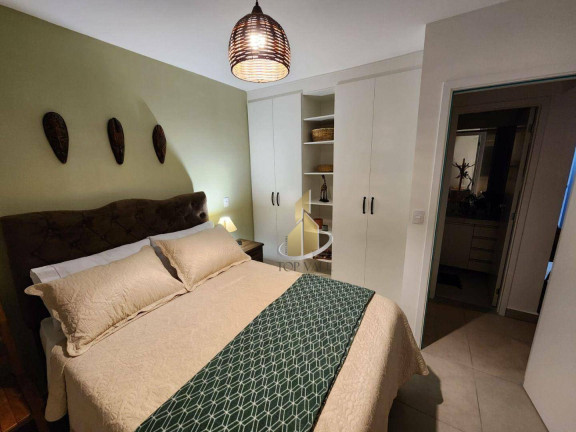 Imagem Apartamento com 1 Quarto para Alugar, 54 m² em Jardim Aquarius - São José Dos Campos Imagem Apartamento com 1 Quarto para Alugar, 54 m² em Jardim Aquarius - São José Dos Campos