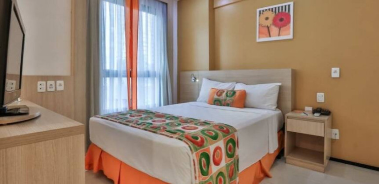 Imagem Apartamento com 1 Quarto à Venda, 36 m² em Adrianópolis - Manaus