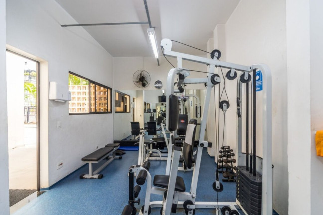 Imagem Apartamento com 1 Quarto à Venda, 43 m² em Jardim Paulista - São Paulo