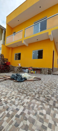 Imagem Casa com 3 Quartos à Venda, 150 m² em Itaguaí - Mongaguá Imagem Casa com 3 Quartos à Venda, 150 m² em Itaguaí - Mongaguá