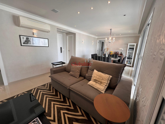 Imagem Imóvel com 3 Quartos à Venda, 130 m² em Gonzaga - Santos