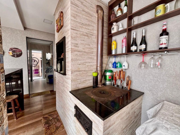 Imagem Casa com 3 Quartos à Venda, 165 m² em Boqueirão - Curitiba Imagem Casa com 3 Quartos à Venda, 165 m² em Boqueirão - Curitiba