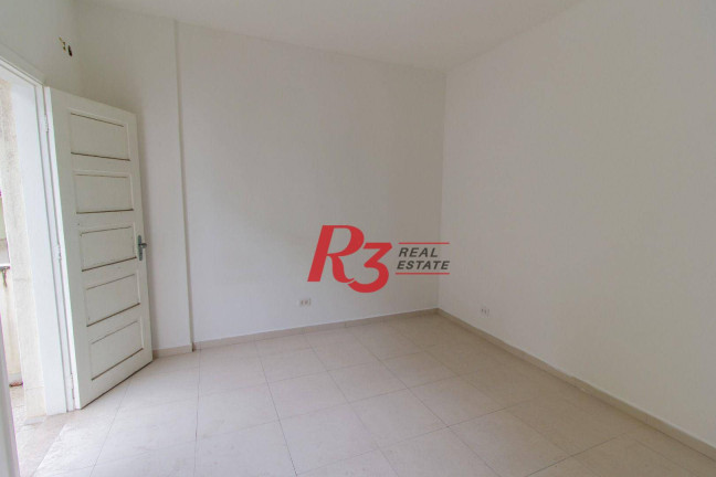 Imagem Apartamento com 1 Quarto à Venda, 65 m² em Boqueirão - Santos