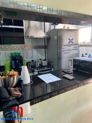 Imagem Cobertura com 3 Quartos à Venda, 104 m² em Vila Assunção - Santo André Imagem Cobertura com 3 Quartos à Venda, 104 m² em Vila Assunção - Santo André