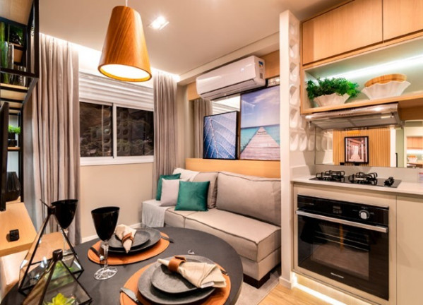 Imagem Apartamento com 1 Quarto à Venda, 25 m² em Morumbi - São Paulo Imagem Apartamento com 1 Quarto à Venda, 25 m² em Morumbi - São Paulo