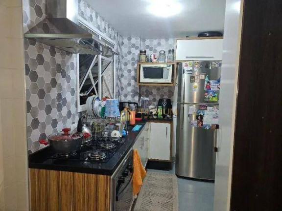 Imagem Apartamento com 3 Quartos à Venda, 90 m² em Condomínio Royal Park - São José Dos Campos