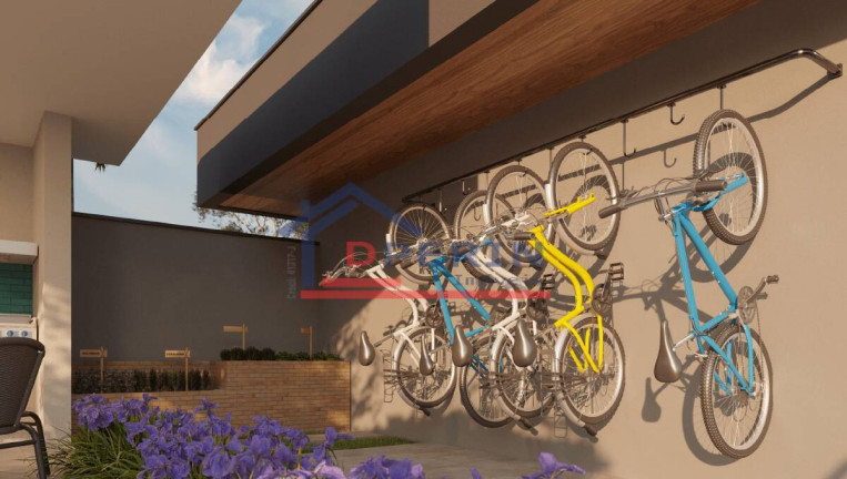 Imagem Apartamento com 2 Quartos à Venda, 45 m² em Recreio São Judas Tadeu - São Carlos Imagem Apartamento com 2 Quartos à Venda, 45 m² em Recreio São Judas Tadeu - São Carlos