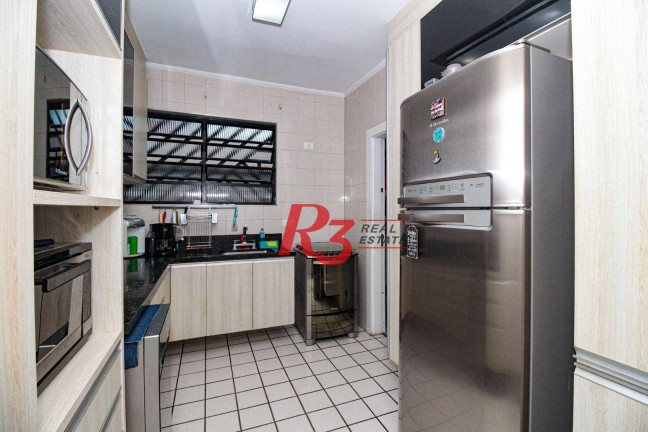 Imagem Casa com 4 Quartos à Venda, 203 m² em Campo Grande - Santos Imagem Casa com 4 Quartos à Venda, 203 m² em Campo Grande - Santos