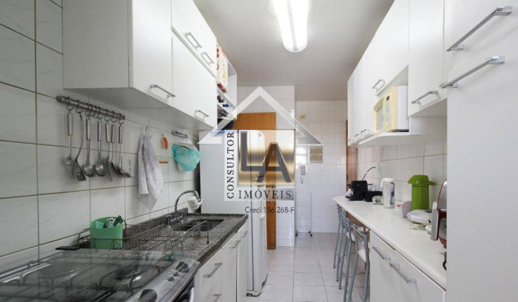 Imagem Apartamento com 3 Quartos à Venda, 95 m² em Indianópolis - São Paulo