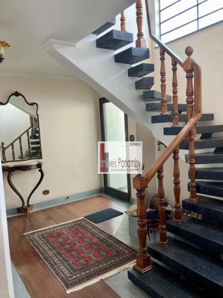 Sobrado com 3 Quartos à Venda ou Locação, 360 m² em Campo Belo - São Paulo
