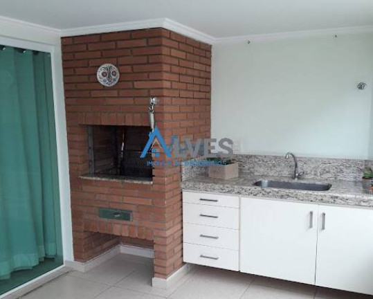 Imagem Apartamento com 3 Quartos à Venda, 114 m² em Baeta Neves - São Bernardo Do Campo