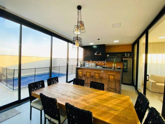 Casa de Condomínio com 4 Quartos à Venda, 300 m² em Jardim Ypê - Paulínia