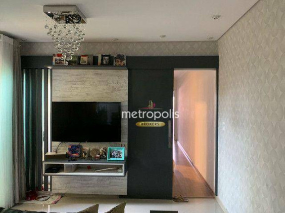 Imagem Apartamento com 3 Quartos à Venda, 91 m² em Jardim - Santo André Imagem Apartamento com 3 Quartos à Venda, 91 m² em Jardim - Santo André