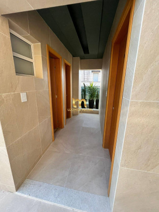 Imagem Apartamento com 2 Quartos à Venda, 65 m² em Canto Do Forte - Praia Grande