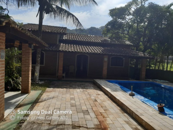 Casa com 3 Quartos à Venda, 150 m² em Massaguaçu - Caraguatatuba