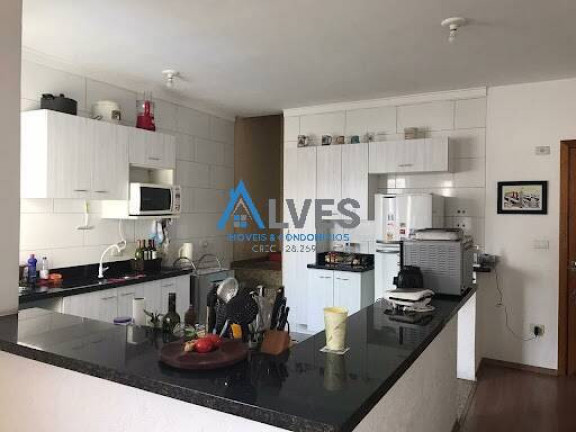Imagem Apartamento com 3 Quartos à Venda, 180 m² em Santa Maria - Santo André Imagem Apartamento com 3 Quartos à Venda, 180 m² em Santa Maria - Santo André