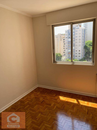 Imagem Apartamento com 3 Quartos à Venda, 110 m² em Jardim Paulista - São Paulo