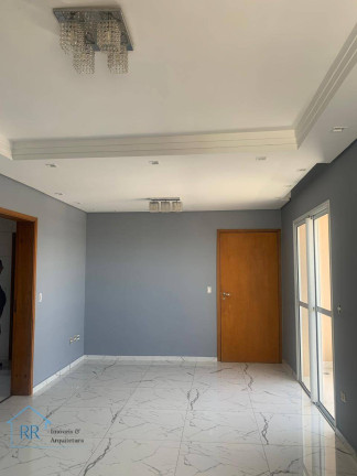 Imagem Apartamento com 3 Quartos para Alugar, 90 m² em Campestre - Santo André Imagem Apartamento com 3 Quartos para Alugar, 90 m² em Campestre - Santo André