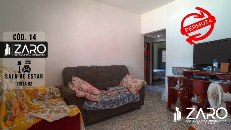 Imagem Casa com 2 Quartos à Venda, 300 m² em Ajapi - Rio Claro Imagem Casa com 2 Quartos à Venda, 300 m² em Ajapi - Rio Claro