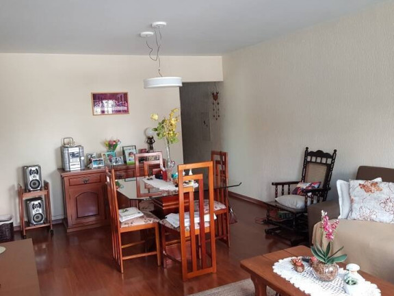 Imagem Apartamento com 3 Quartos à Venda, 106 m² em Centro - Santo André Imagem Apartamento com 3 Quartos à Venda, 106 m² em Centro - Santo André