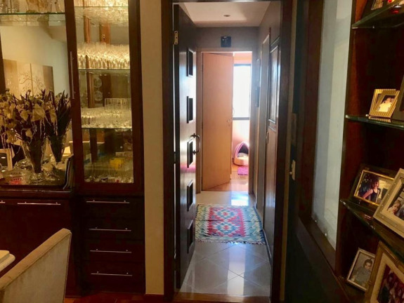 Imagem Apartamento com 3 Quartos à Venda, 120 m² em Tatuapé - São Paulo